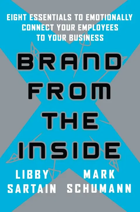 Cover of Brand from the Inside