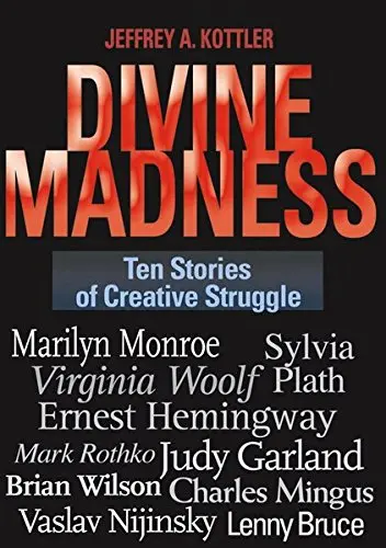 Cover of Divine Madness