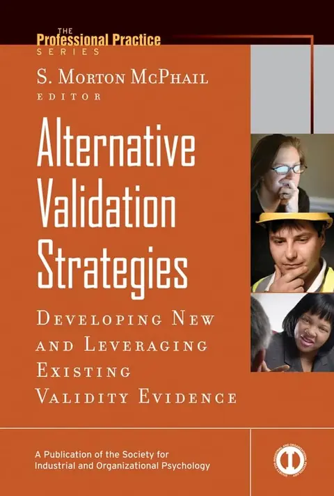 Cover of Alternative Validation Strategies
