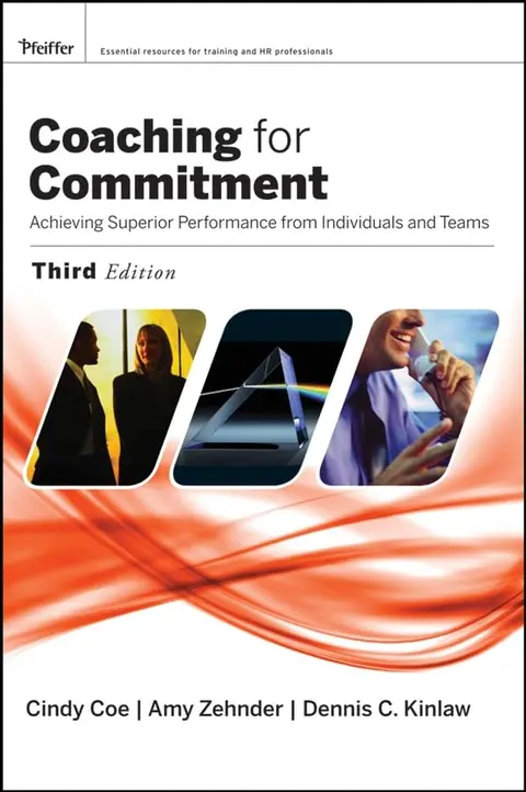 Cover of Coaching for Commitment