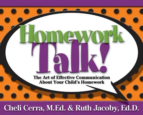 Cover of Homework Talk!