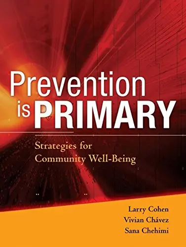 Cover of Prevention is Primary