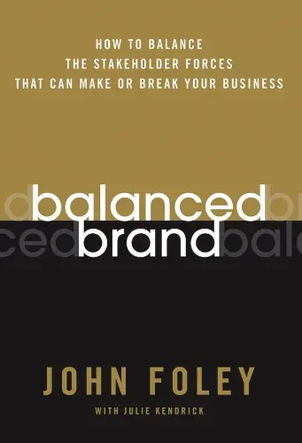 Cover of Balanced Brand