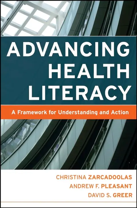 Cover of Advancing Health Literacy