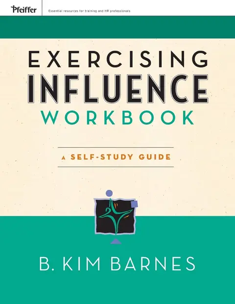 Cover of Exercising Influence Workbook