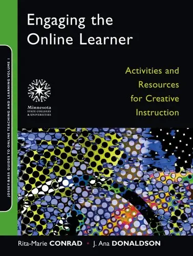 Cover of Engaging the Online Learner