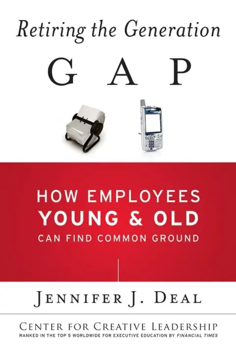Cover of Retiring the Generation Gap