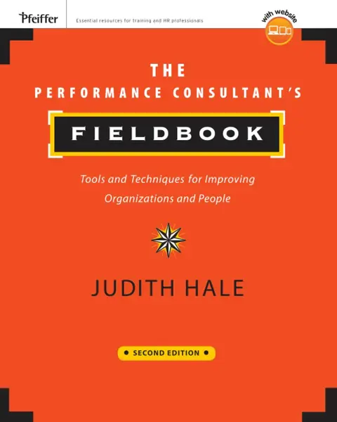 Cover of The Performance Consultant's Fieldbook