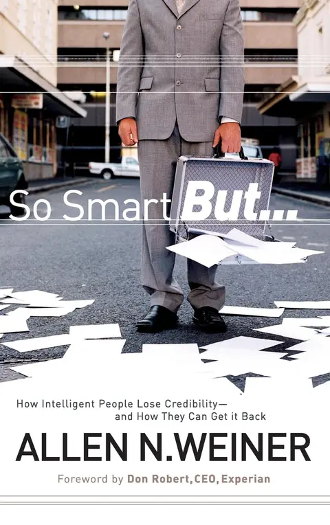 Cover of So Smart but