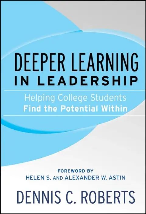 Cover of Deeper Learning in Leadership