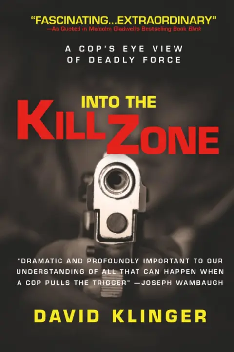 Cover of Into the Kill Zone
