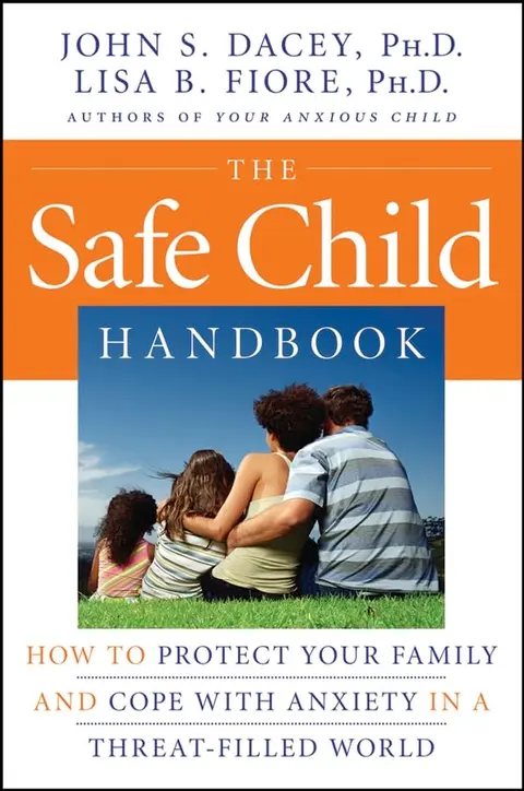 Cover of The Safe Child Handbook