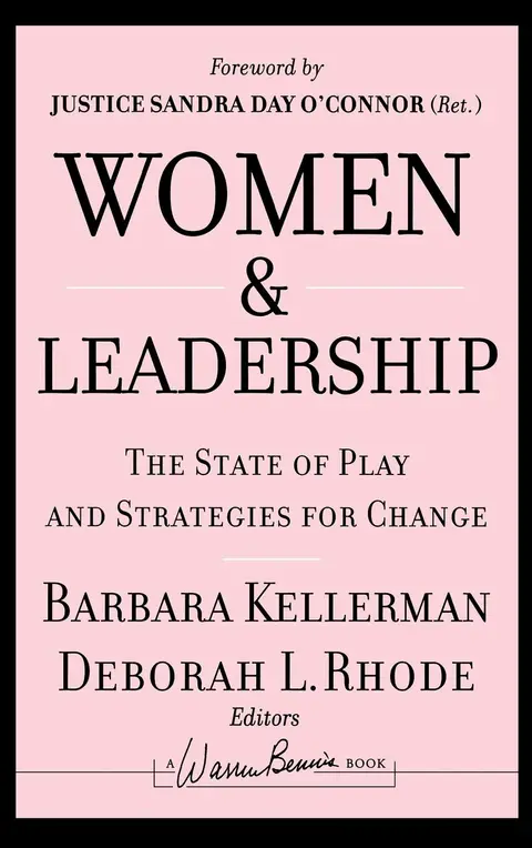 Cover of Women and Leadership