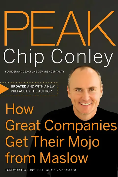 Cover of Peak