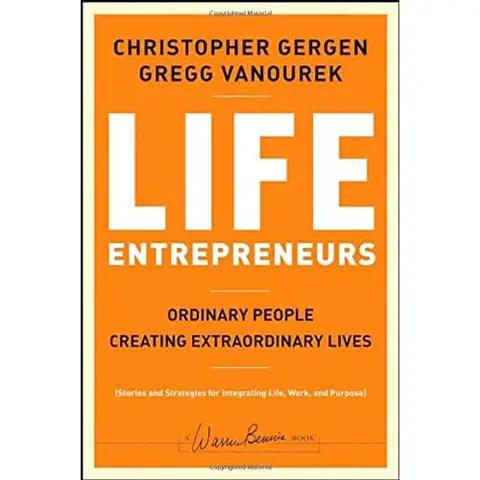 Cover of Life Entrepreneurs