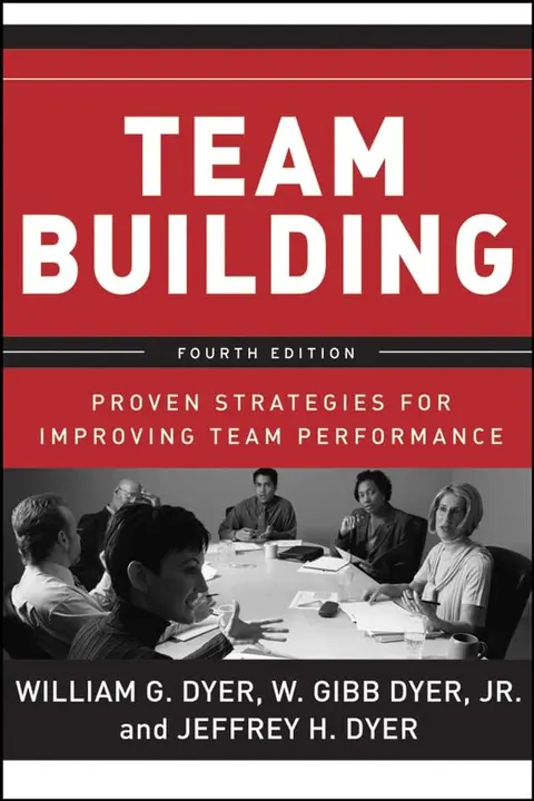 Cover of Team Building