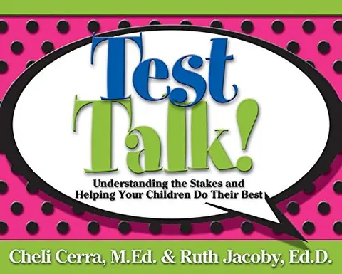 Cover of Test Talk!