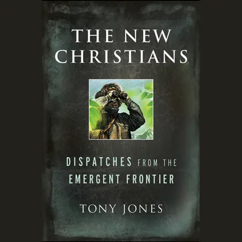 Cover of The New Christians