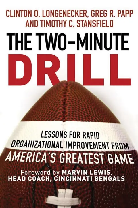 Cover of The Two Minute Drill