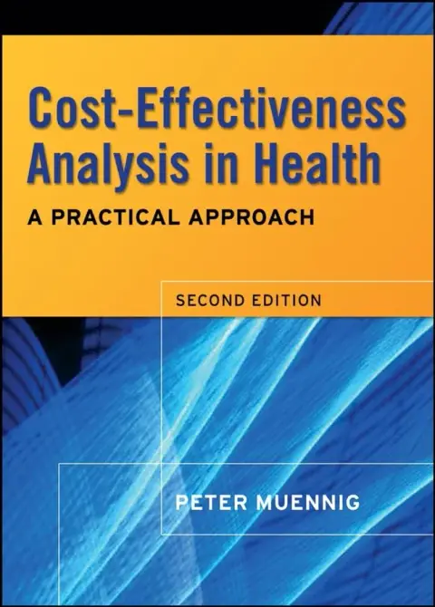 Cover of Cost–Effectiveness Analysis in Health