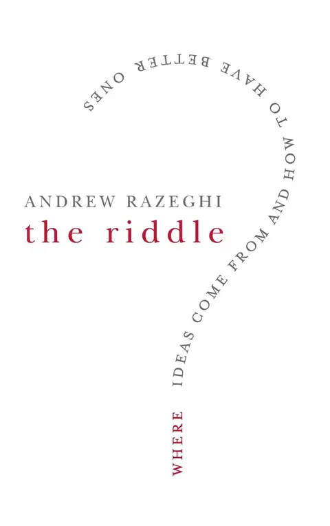 Cover of The Riddle