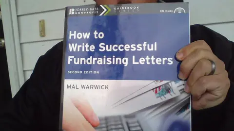 Cover of How to Write Successful Fundraising Letters