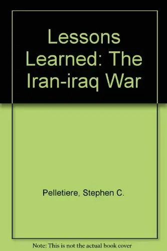 Cover of Lessons Learned