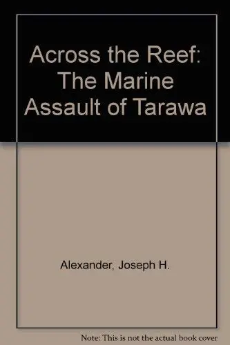 Cover of Across the Reef