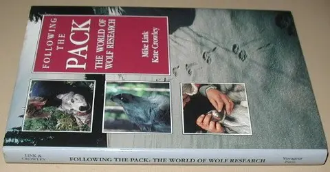Cover of Following the Pack