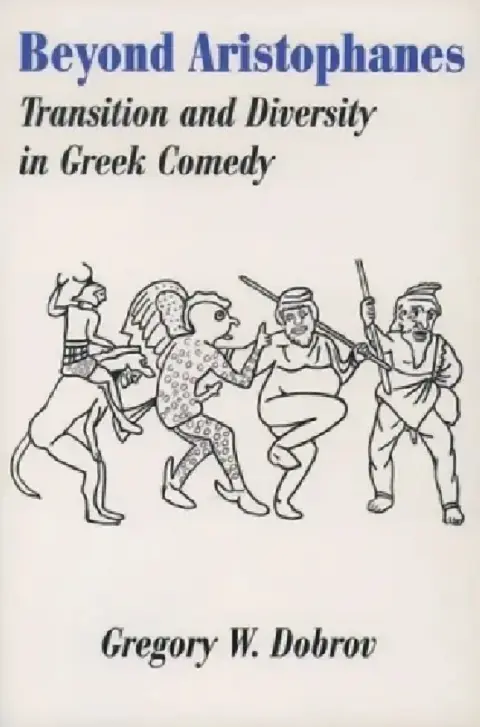 Cover of Beyond Aristophanes