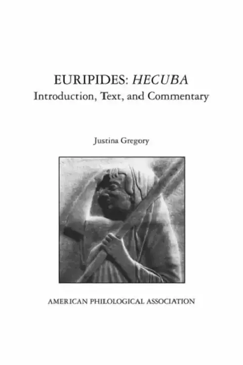 Cover of Euripides