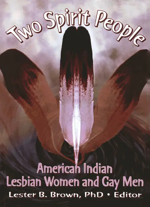 Cover of Two Spirit People