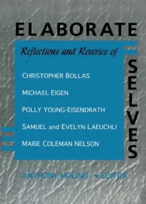 Cover of Elaborate Selves