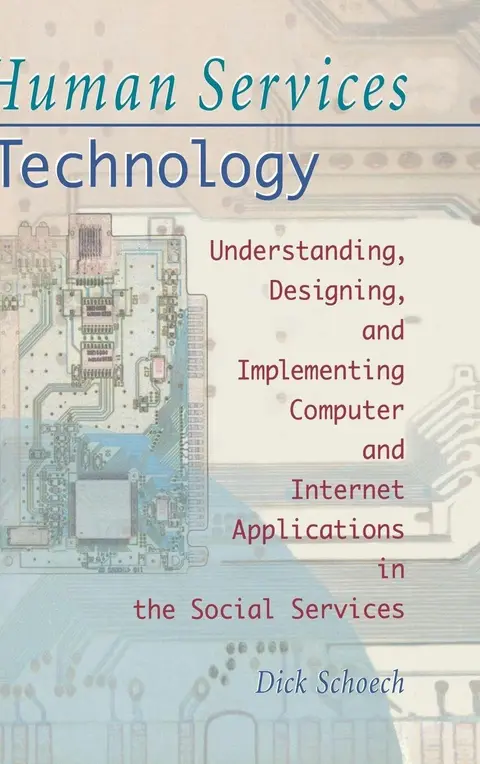 Cover of Human Services Technology