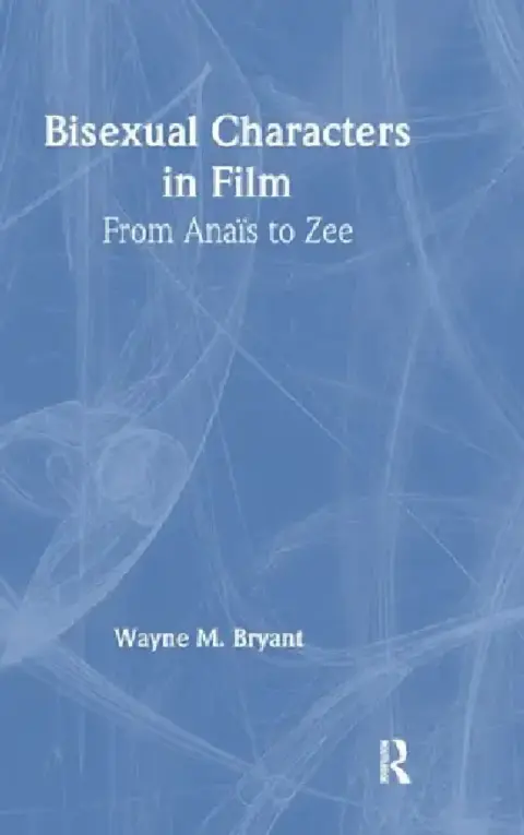 Cover of Bisexual Characters in Film