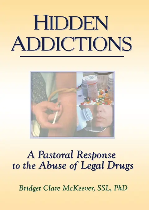 Cover of Hidden Addictions