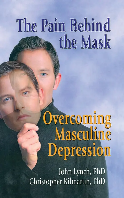 Cover of The Pain Behind the Mask