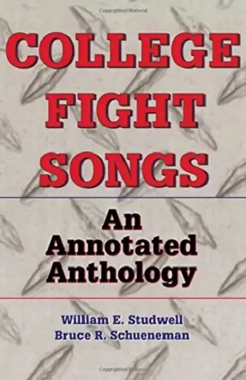 Cover of College Fight Songs