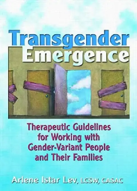 Cover of Transgender Emergence