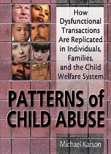Cover of Patterns of Child Abuse
