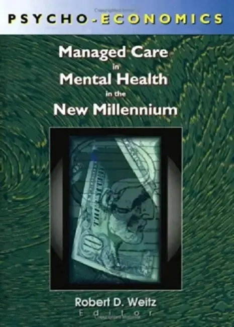 Cover of Psycho-Economics