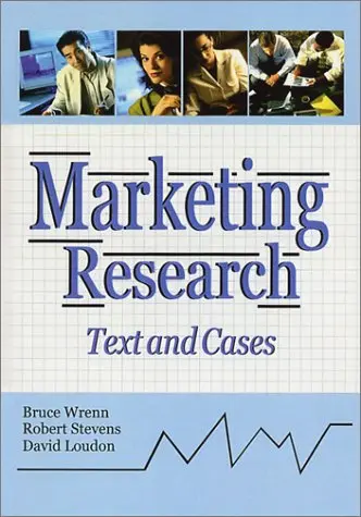 Cover of Marketing Research