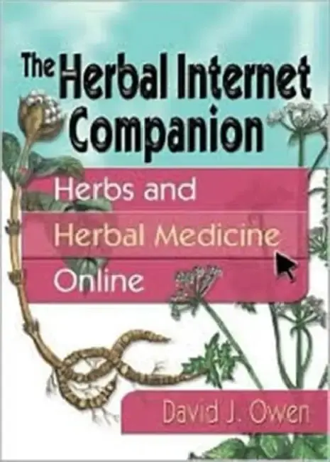 Cover of The Herbal Internet Companion