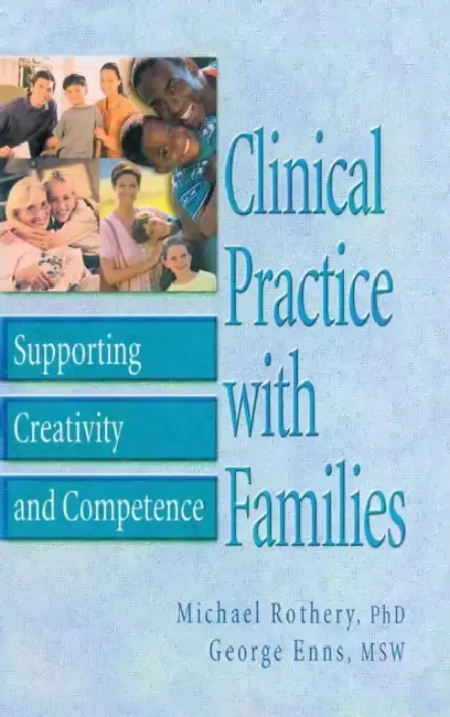 Cover of Clinical Practice with Families