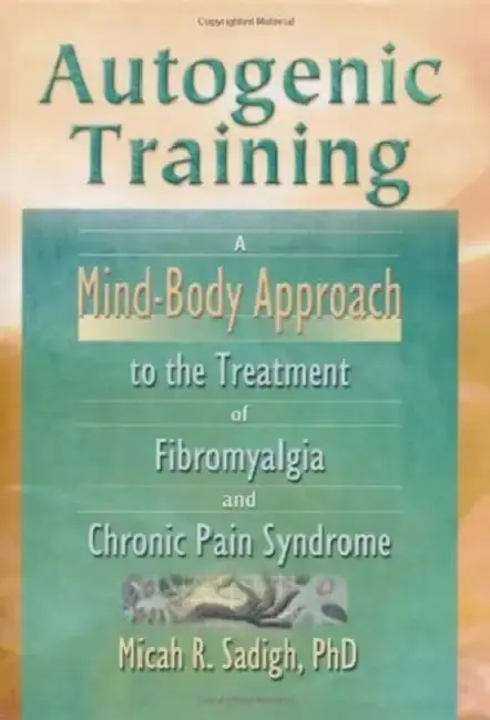 Cover of Autogenic Training