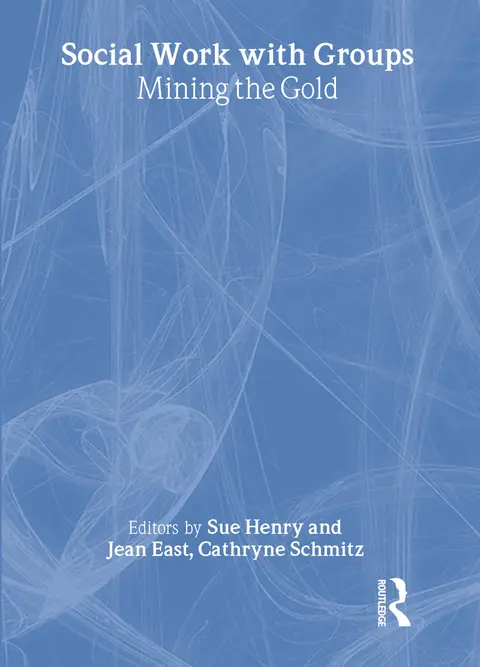 Cover of Social Work with Groups
