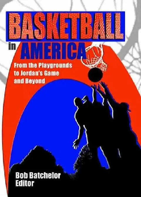 Cover of Basketball in America