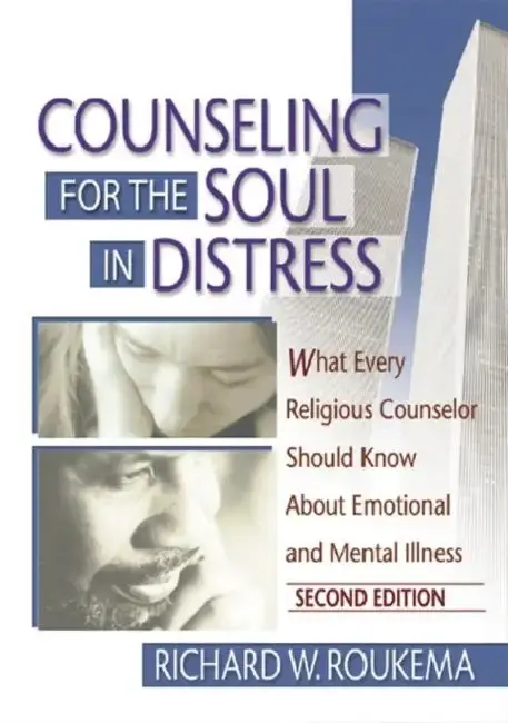 Cover of Counseling for the Soul in Distress