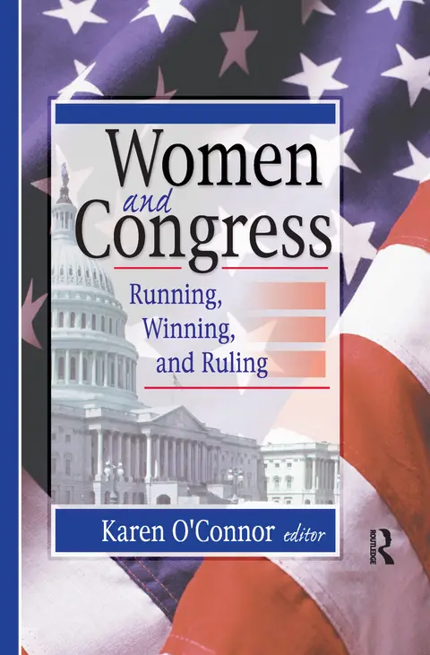 Cover of Women and Congress