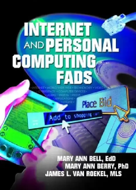 Cover of Internet and Personal Computing Fads